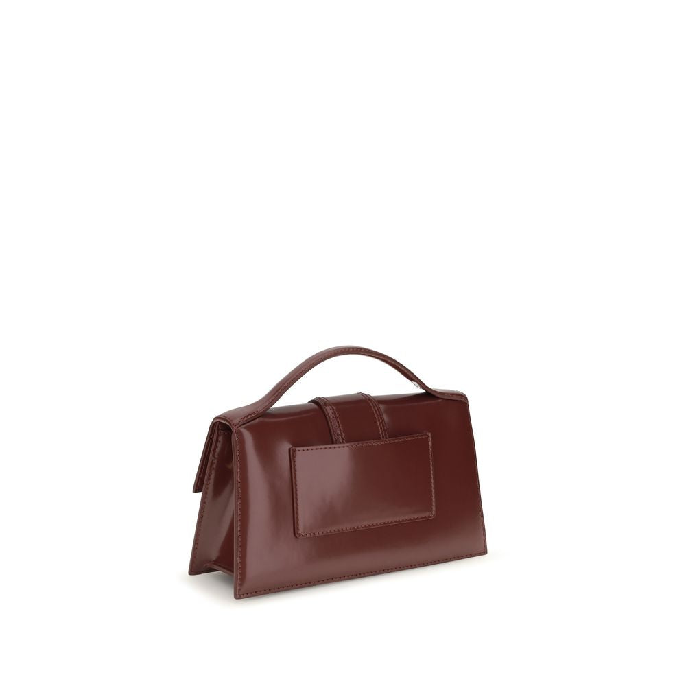 Jacquemus Le Grand Bambino - Burgundy