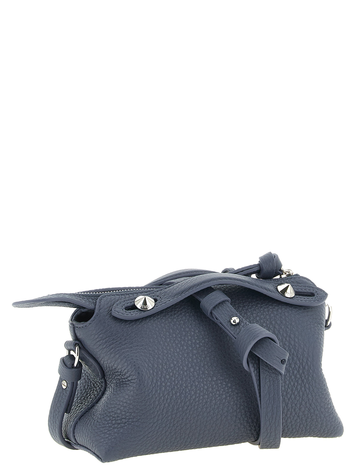 Fendi By The Way Soft Mini Handbag - Light Indigo
