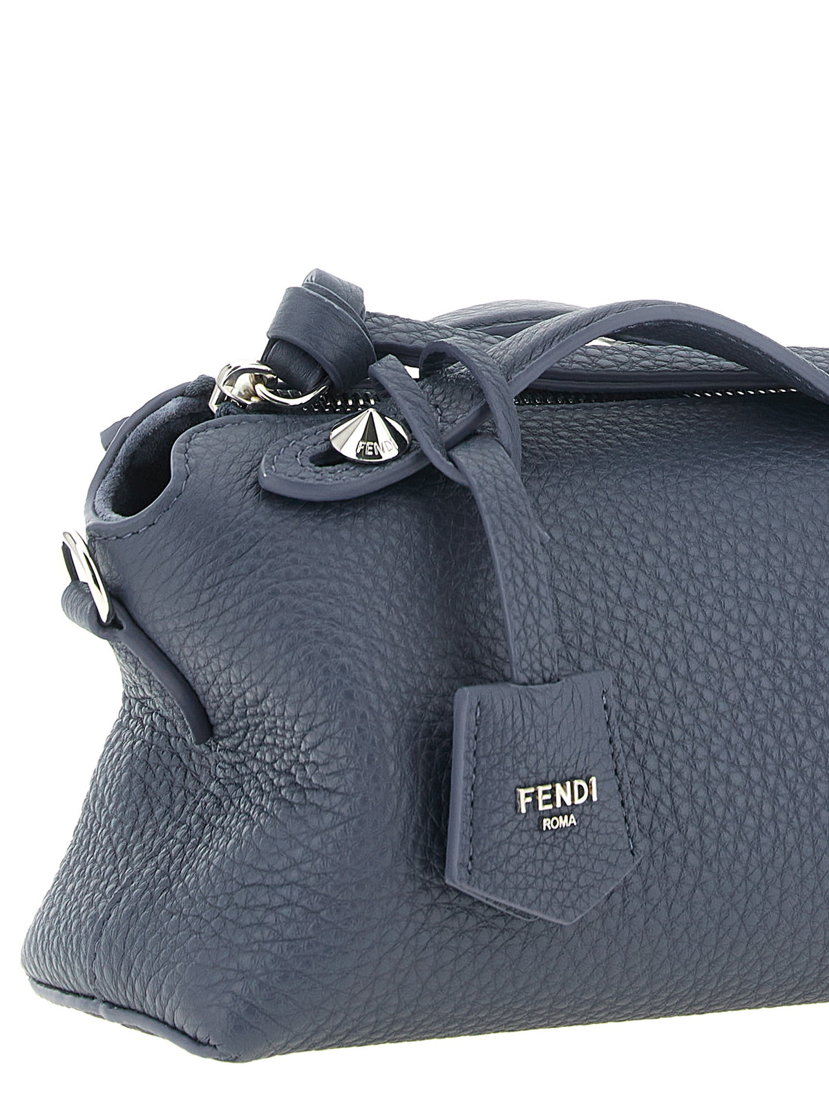 Fendi By The Way Soft Mini Handbag - Light Indigo