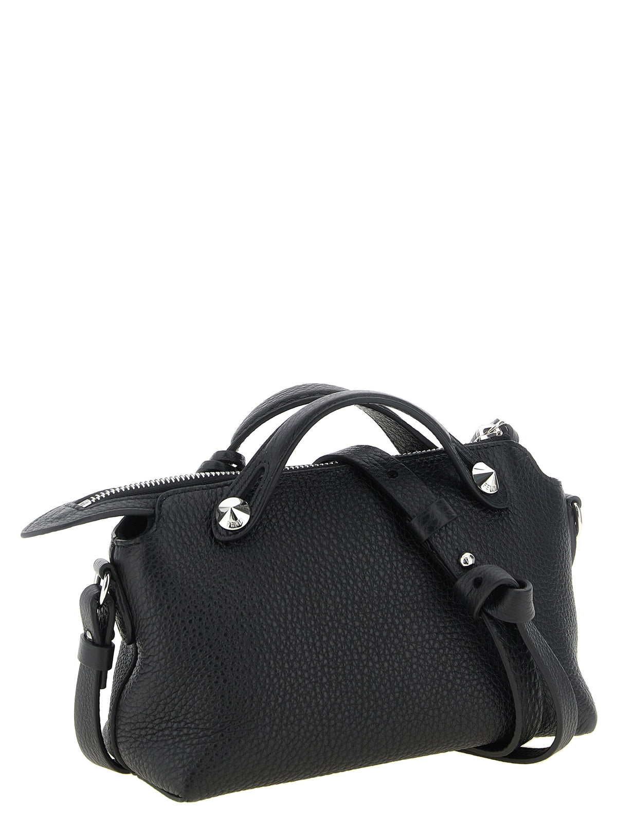 Fendi By The Way Soft Mini Handbag - Black