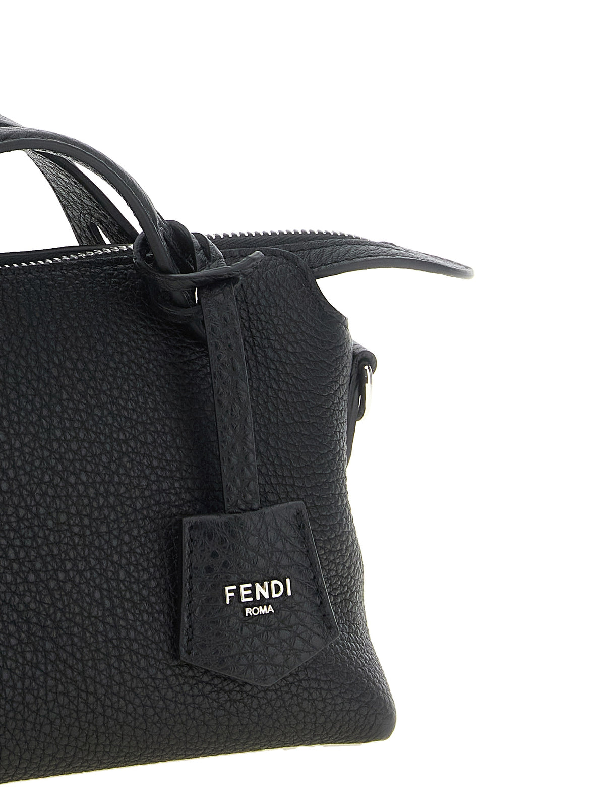 Fendi By The Way Soft Mini Handbag - Black