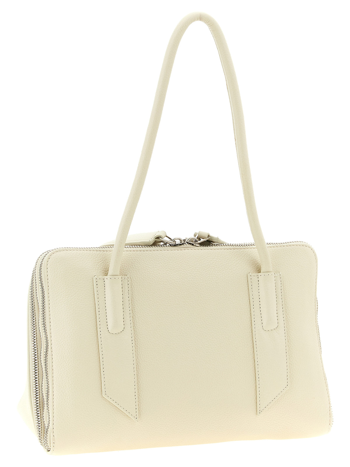 The Attico L'Altra di Milano Shoulder Bag - White