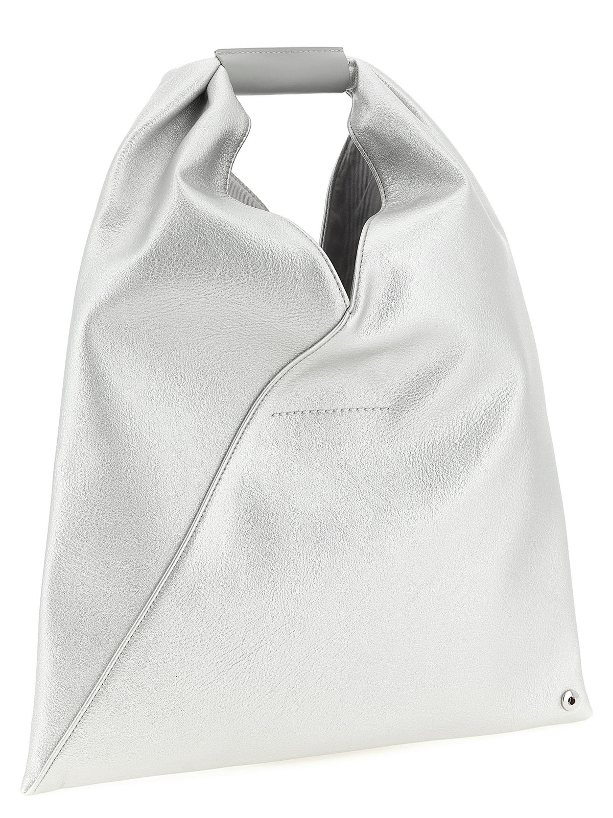 MM6 Japanese Bag Small - Silver