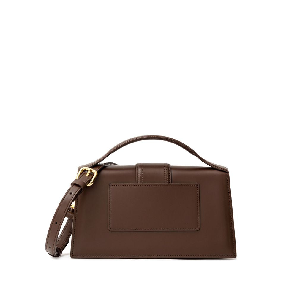 Jacquemus Le Grand Bambino - Brown