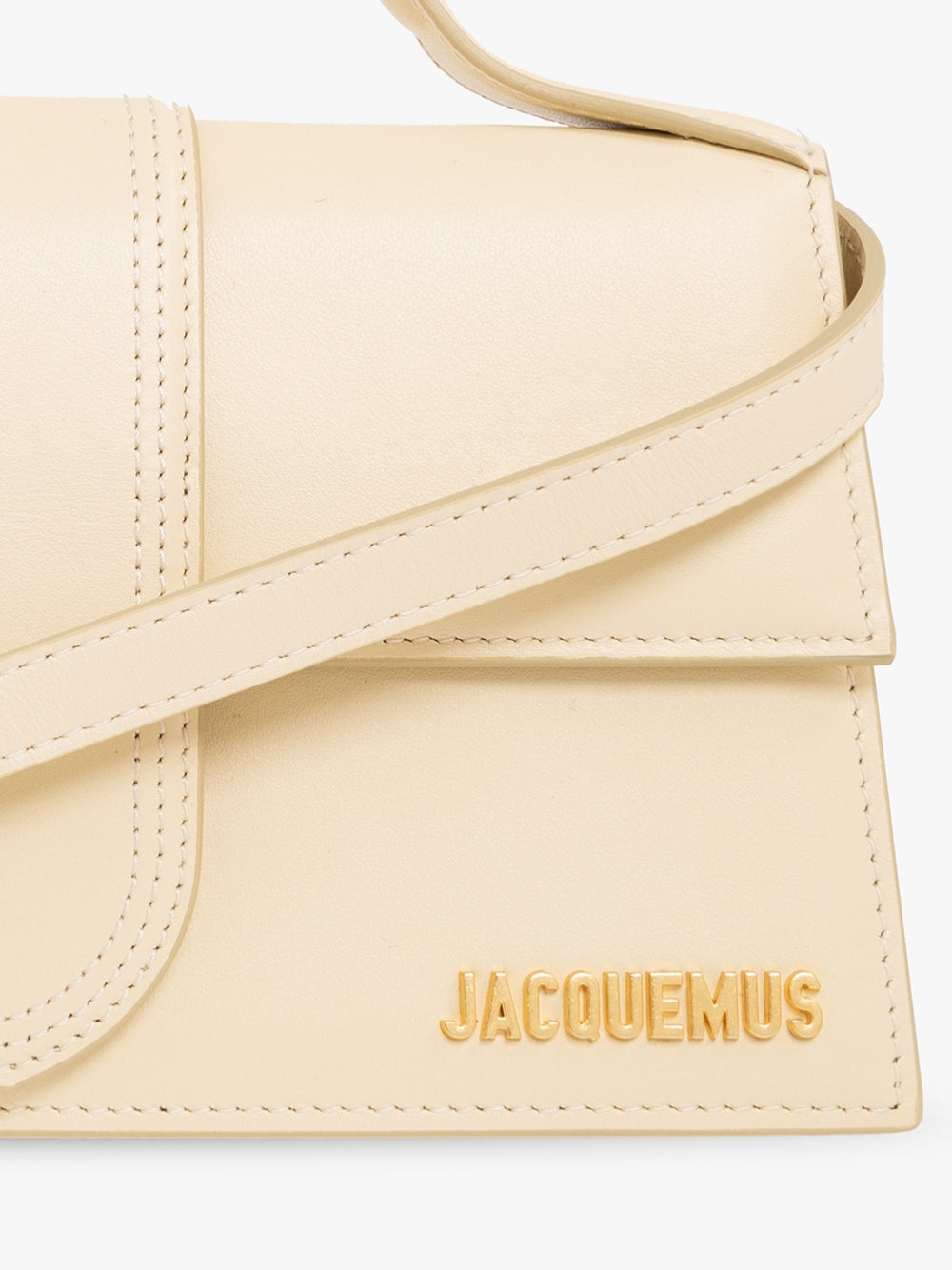 Jacquemus Le Grand Bambino - Beige