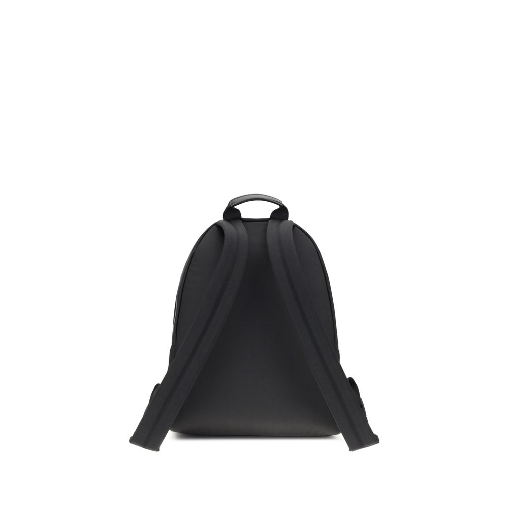 Givenchy Men's Essential U Backpack - Black Nylon
