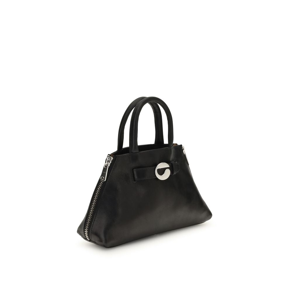 Coperni Mini Data Bag - Black