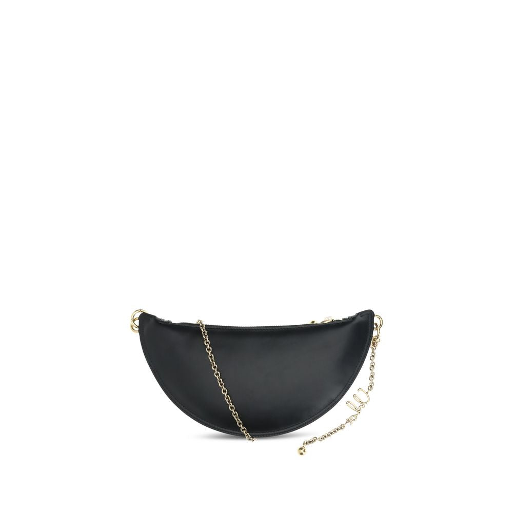 Chloé Mini Icons Shoulder Bag - Black