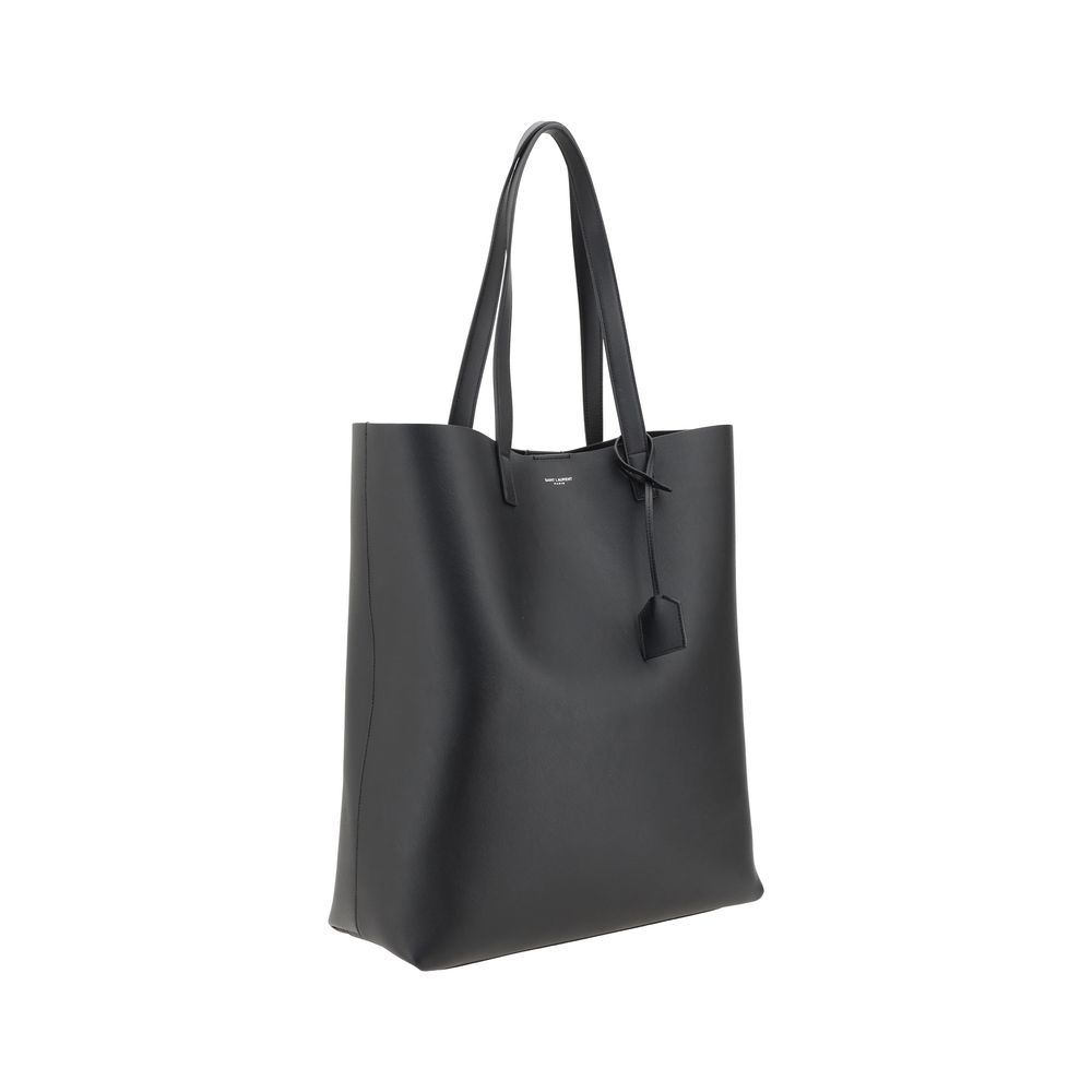 Saint Laurent Shopping Tote Large - Black
