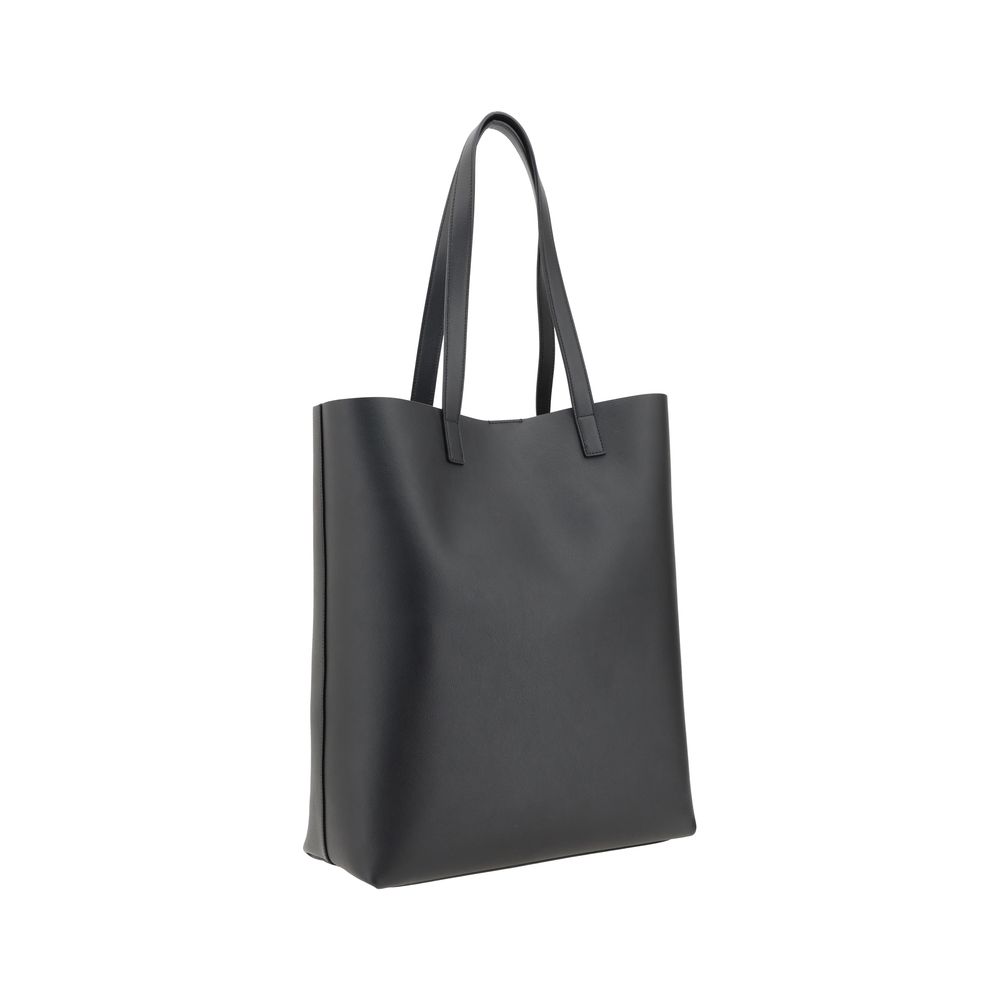 Saint Laurent Shopping Tote Large - Black