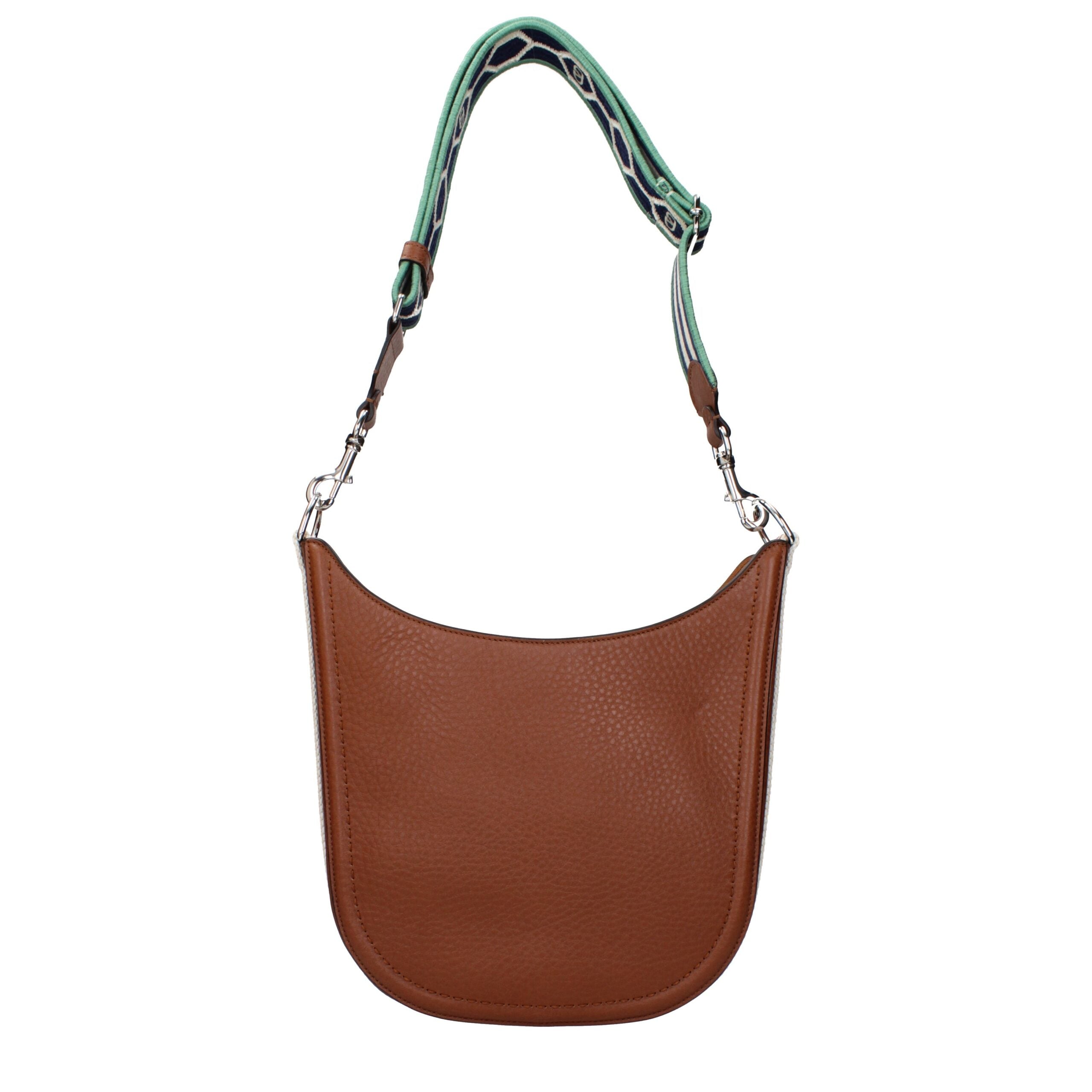 Valentino Garavani Vlogo Signature Grainy Calfskin Leather Crossbody Bag