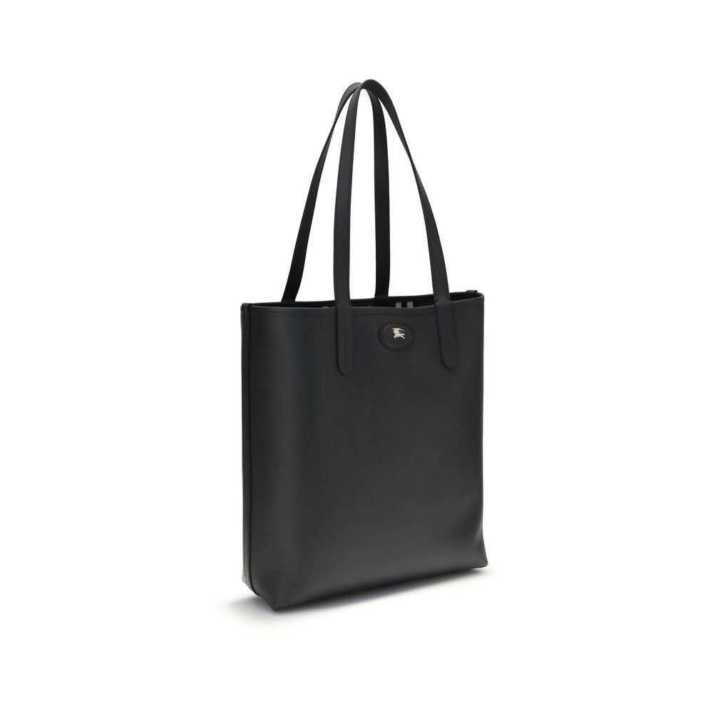 Burberry Bloomsbury Tote Bag - Thicket Green & Slate Gray