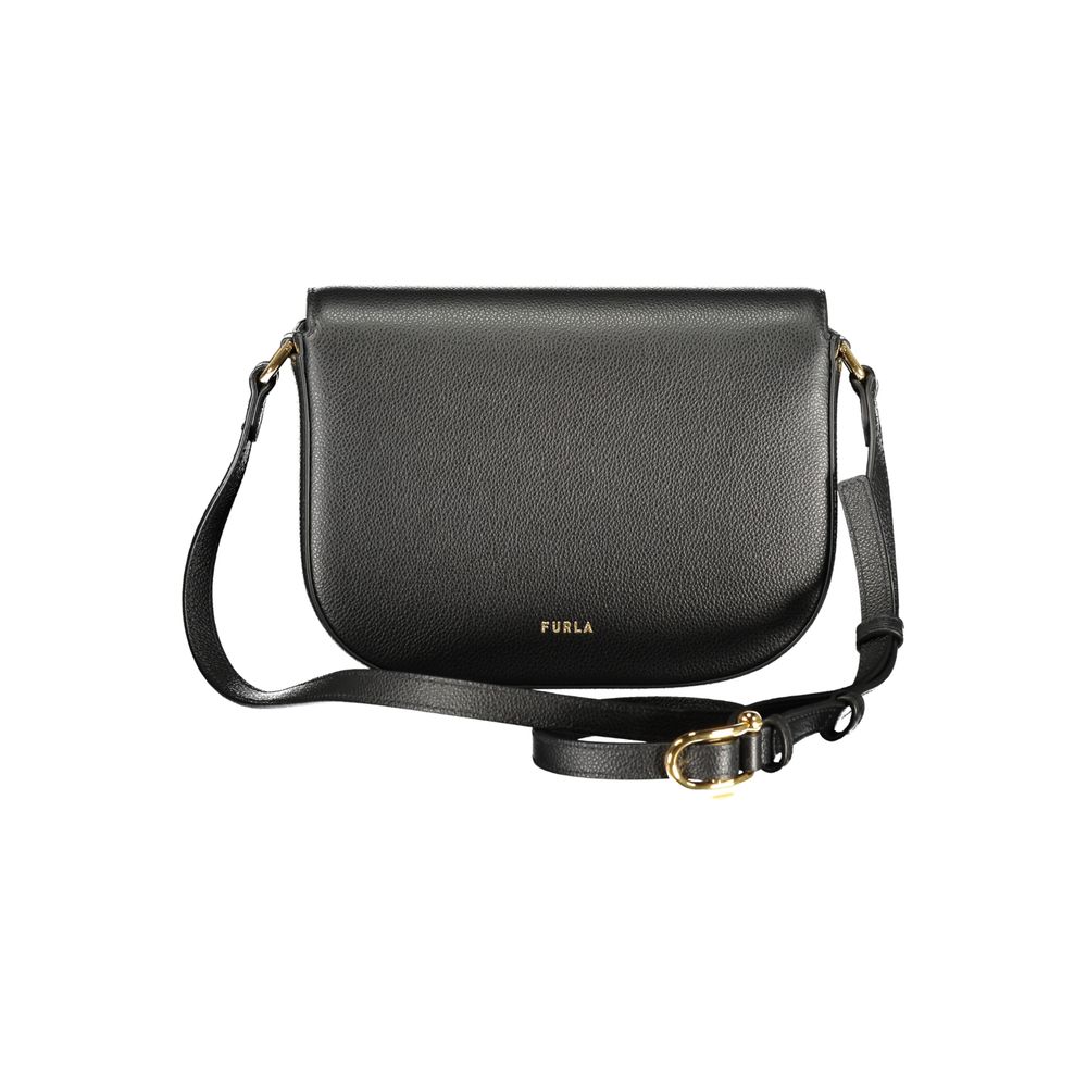 Furla Moonlight Crossbody S - Black