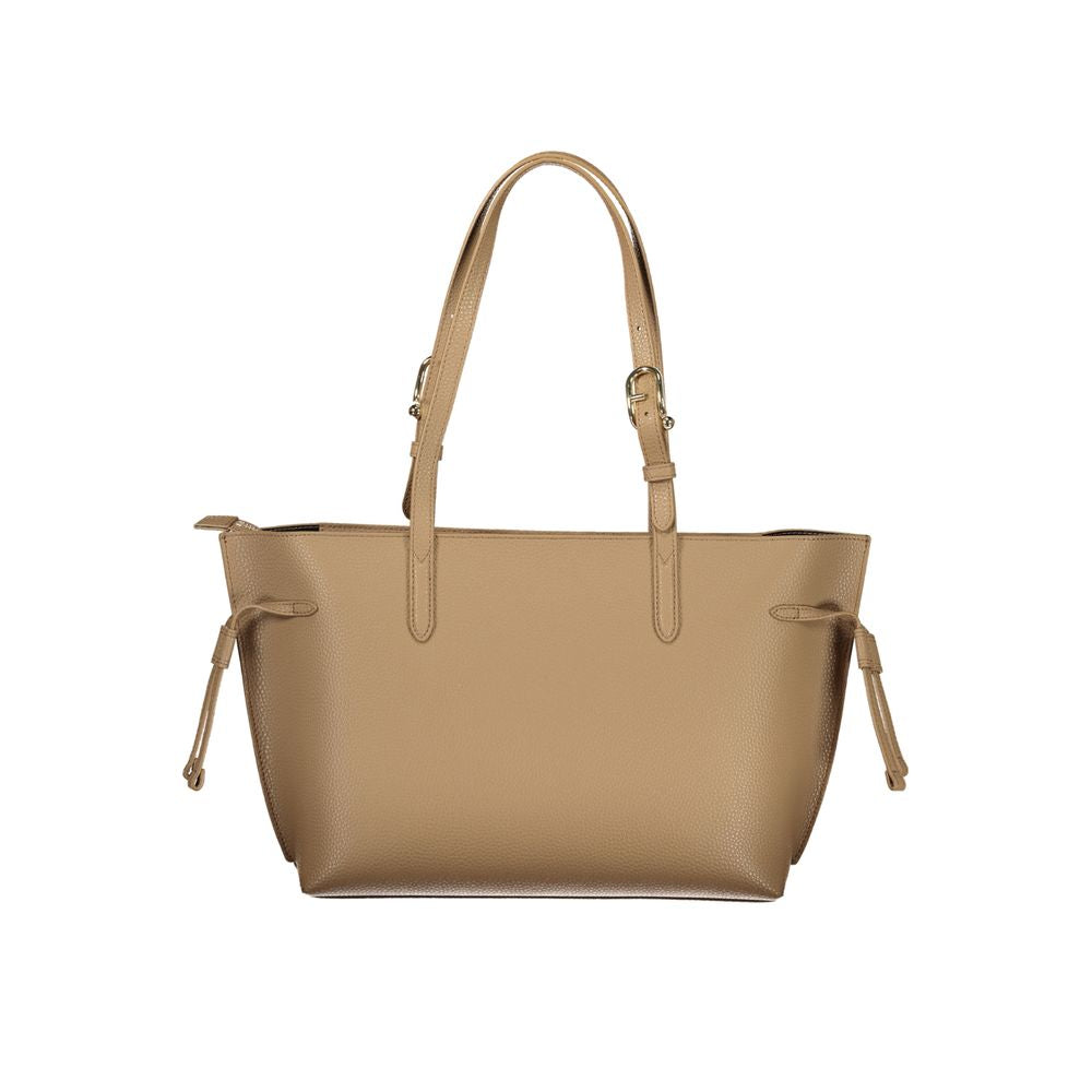 Furla Ava Tote Large - Marrone