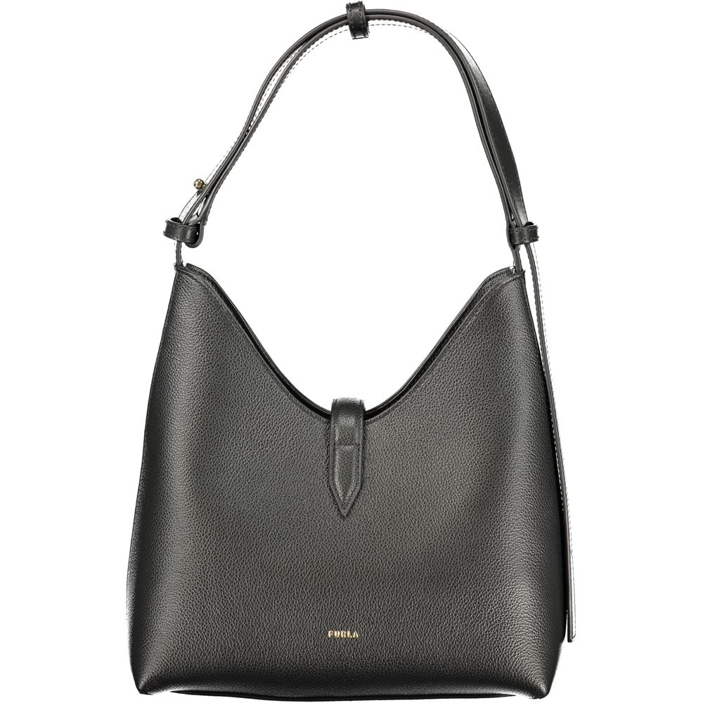 Furla Drop Shoulder Bag - Nero