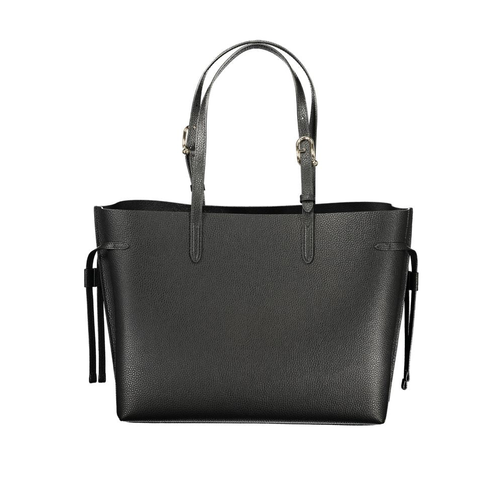 Furla Ava Tote Large - Black