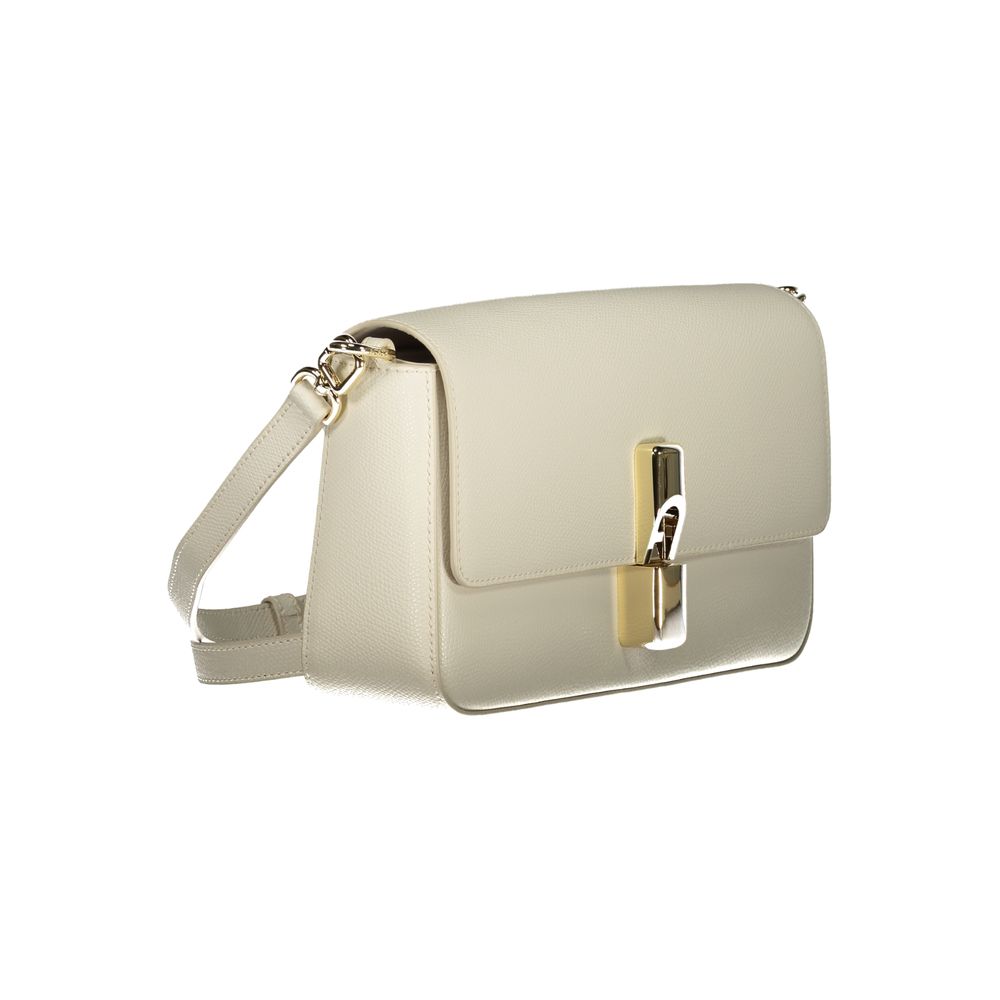 Furla Iride Crossbody Small - Bianco