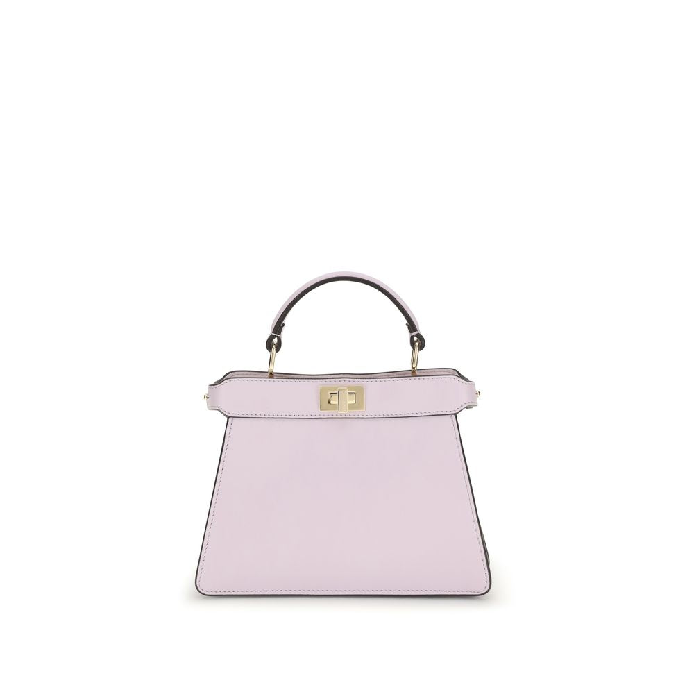 Fendi Peekaboo ISeeU Petite in Purple from The Exclusive Line Singapore