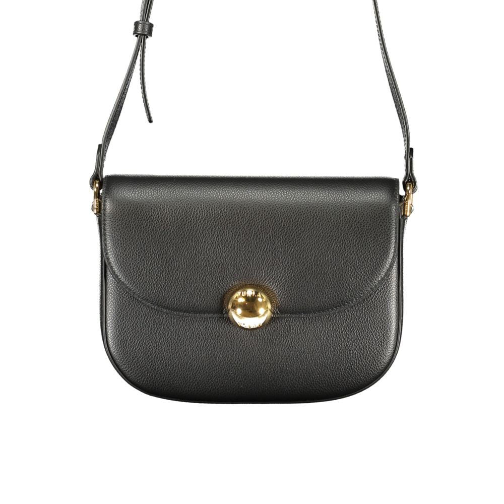 Furla Moonlight Crossbody S - Black from The Exclusive Line Singapore.