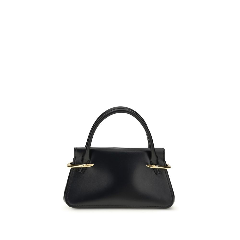 Givenchy Mini Pinch Bag - Black from The Exclusive Line Singapore.