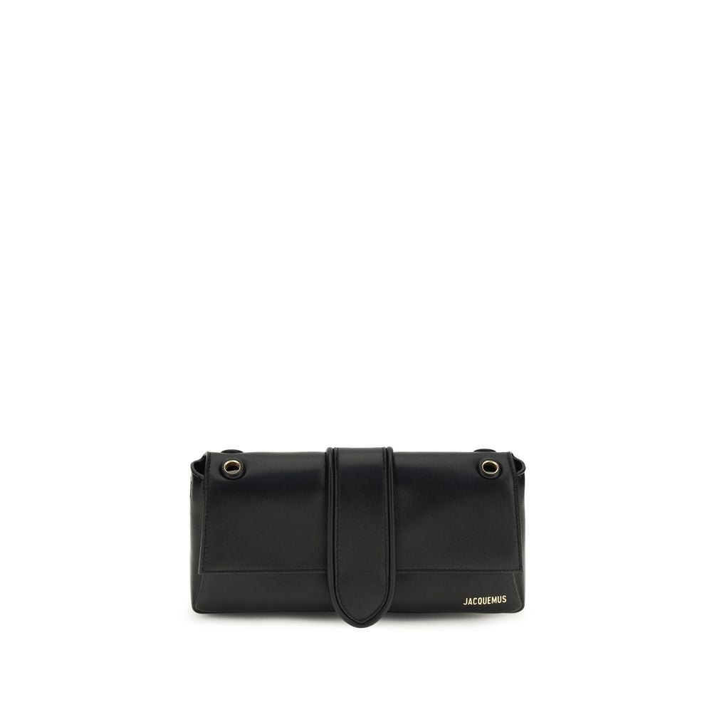 Jacquemus Le Bambino Chaîne - Black from The Exclusive Line Singapore.