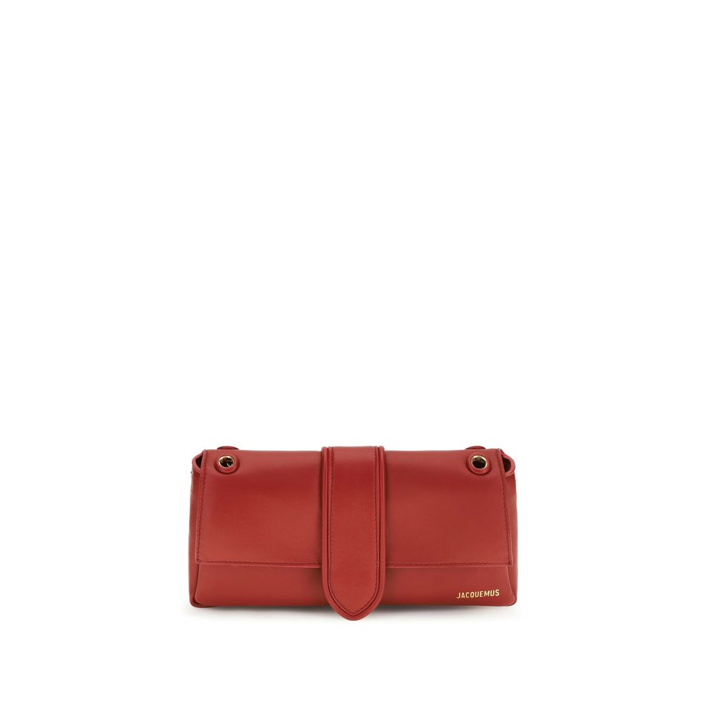 Jacquemus Le Bambino Chaîne - Red from The Exclusive Line Singapore.