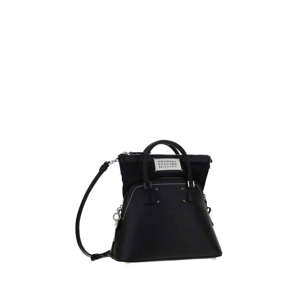 Maison Margiela 5AC Classique Small Handbag - Black